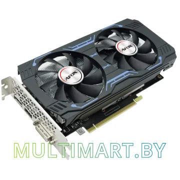 Видеокарта AFOX GeForce GTX 1660 Ti 6GB GDDR6 (AF1660TI-6144D6H1-V3) картинка 3